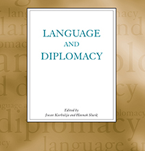 Language and Diplomacy