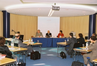 WMIO Conference 2002 gettong strategic