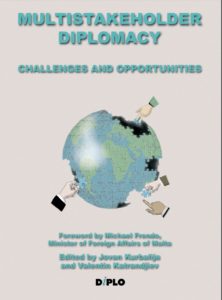 Multistakeholder diplomacy book