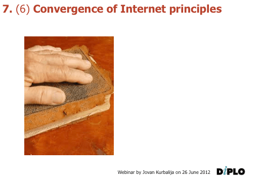 Internet governance developments – mid-year review
