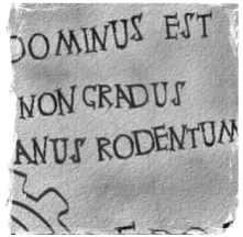 roman graffit