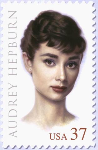 Audrey Stamp High 0