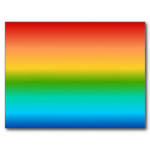 colourful rainbow colour gradient post card rd9cf5431154648edb811fe73c7b3e0bd vgbaq 8byvr 512