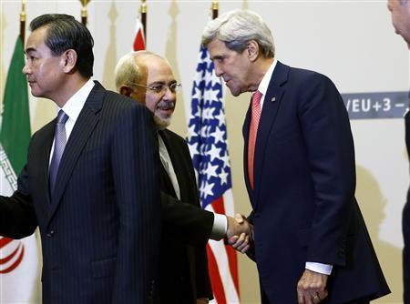 The Iran nuke deal: secret negotiations in an era of transparency
