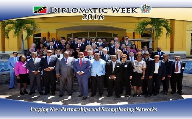 Diplo conducts e-diplomacy training in Saint Kitts and Nevis