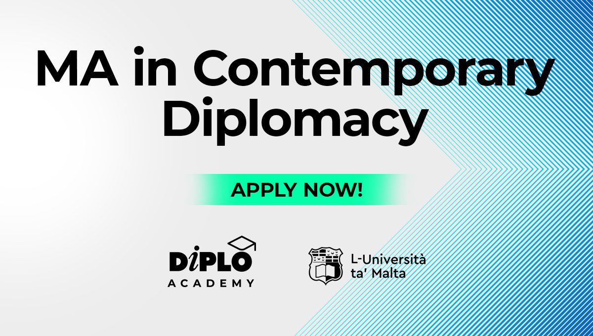 Master in Contemporary Diplomacy