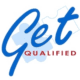 Get qualified scheme logo