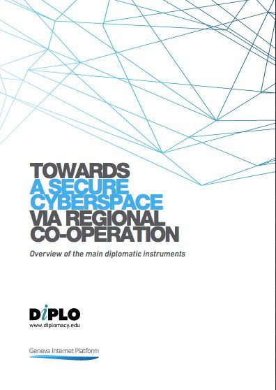 New study: Towards a secure cyberspace via regional co-operation
