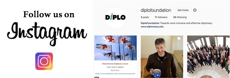 DiploFoundation on Instagram