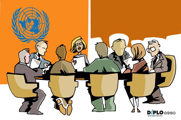 Multilateral Diplomacy online course
