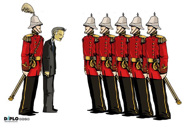 Diplomatic Protocol and Etiquette online course