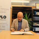 Jovan signing Argentina MoU