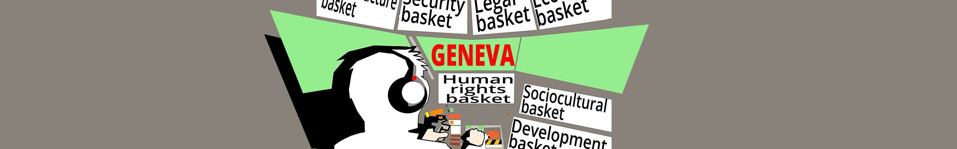 Digital Policy and Diplomacy Geneva based course