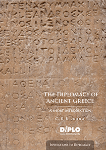 The Diplomacy of Ancient Greece - A Short Introduction