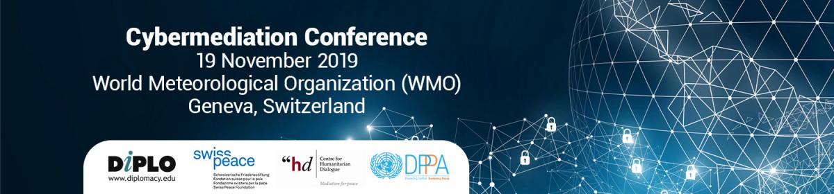 CyberMediation conference