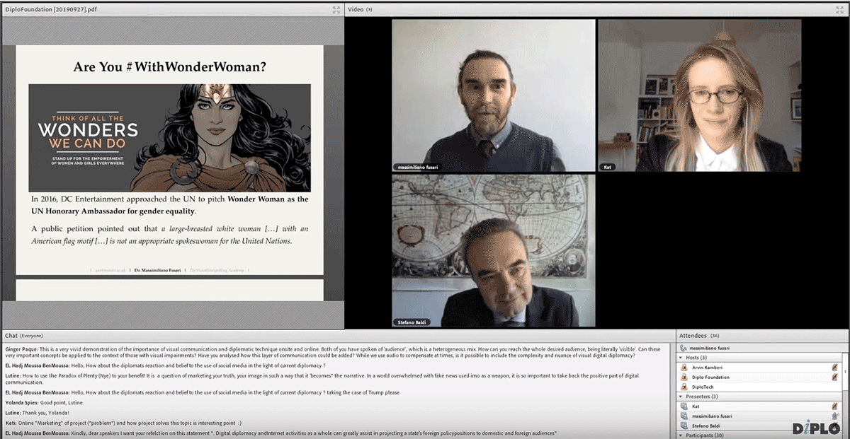 DiploNews – Issue 381 – 16 October 2019