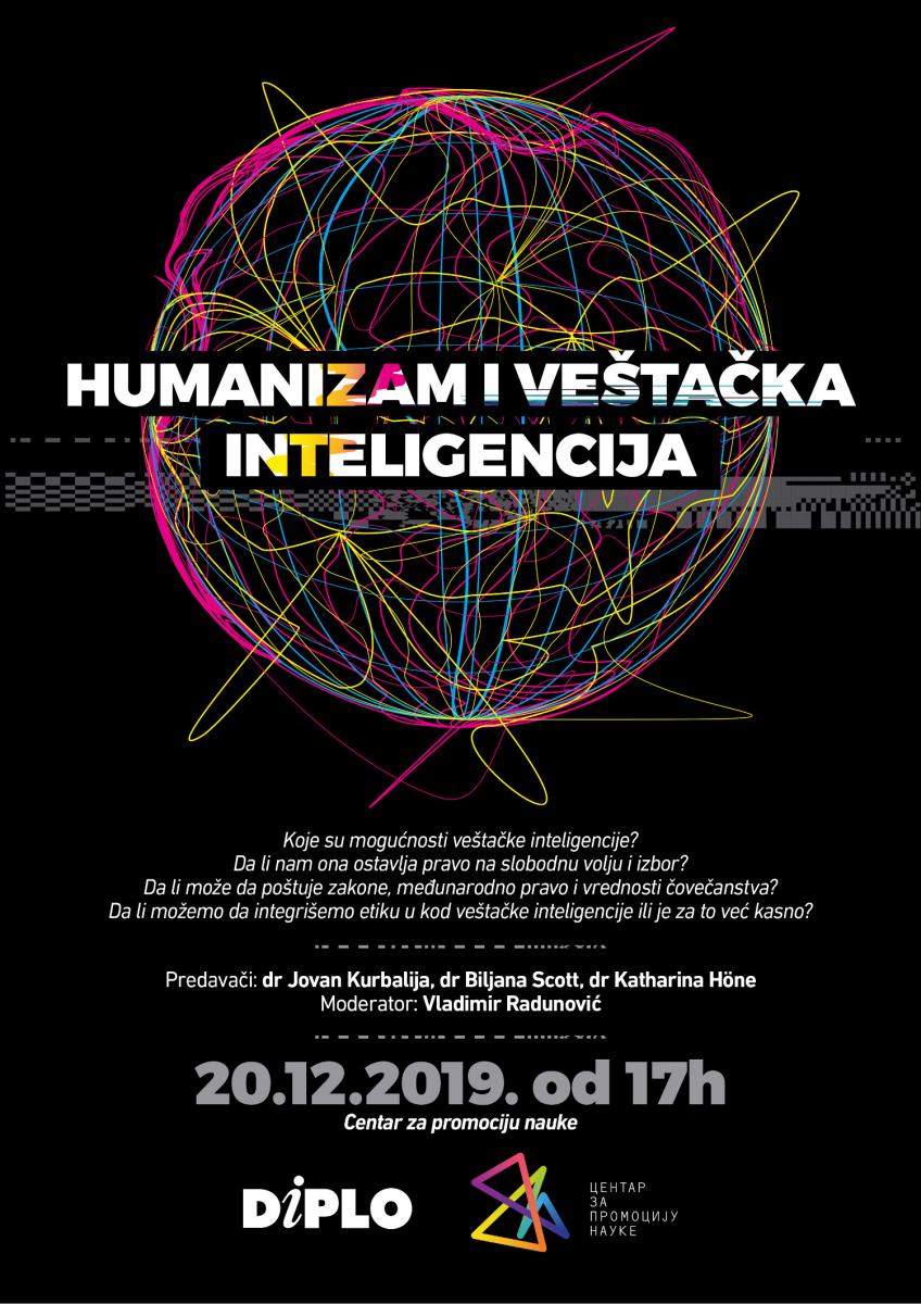 HumAInism and Artificial intelligence
