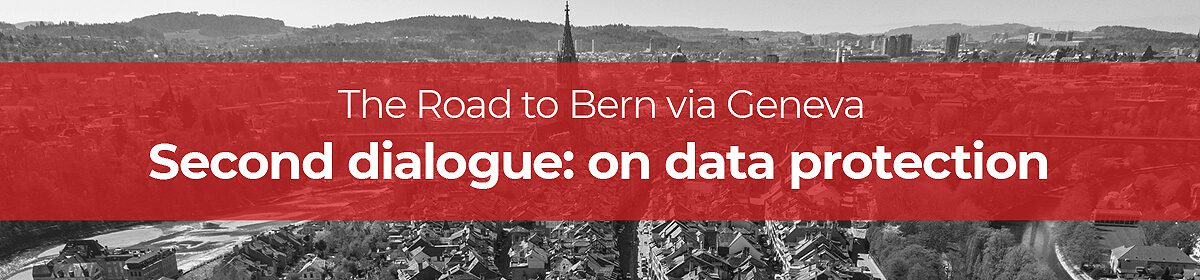 Road to Bern via Geneva - dialogue two