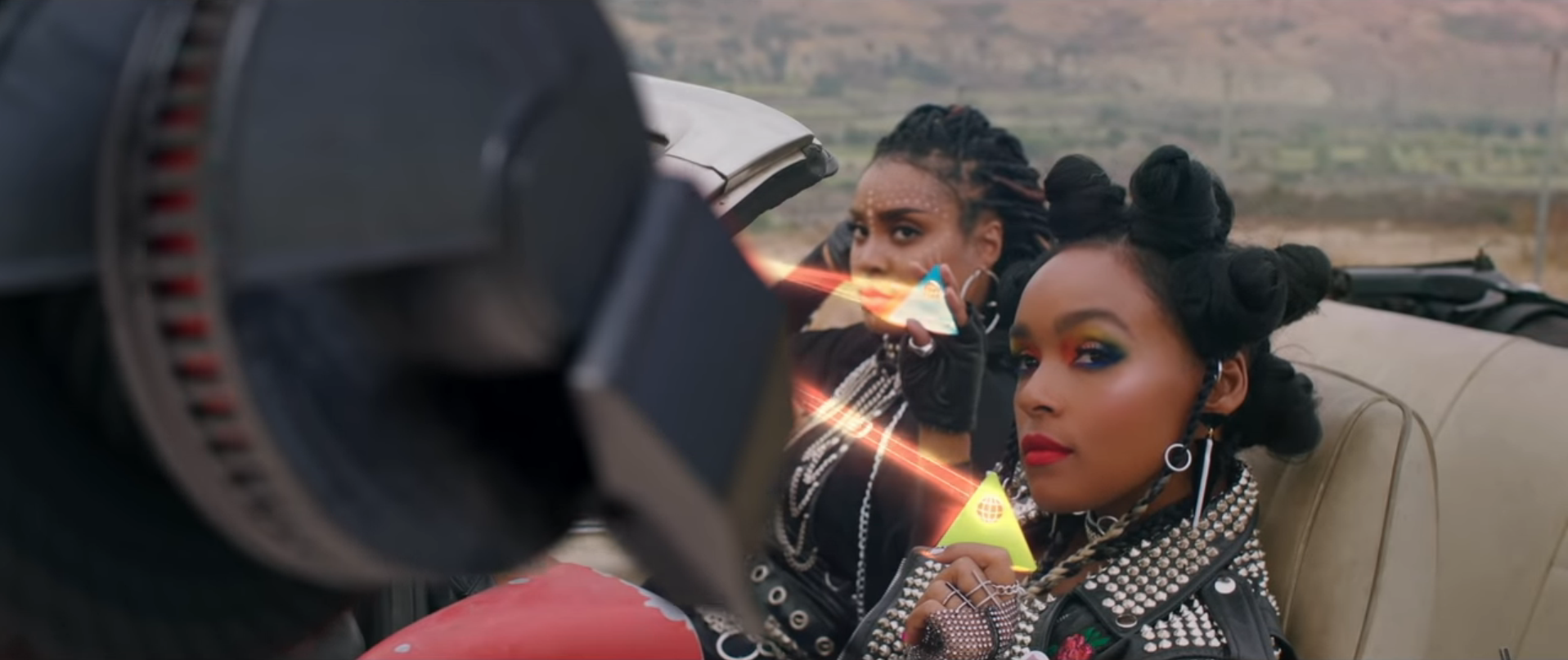 Janelle Monáe - Dirty Computer [Emotion Picture]