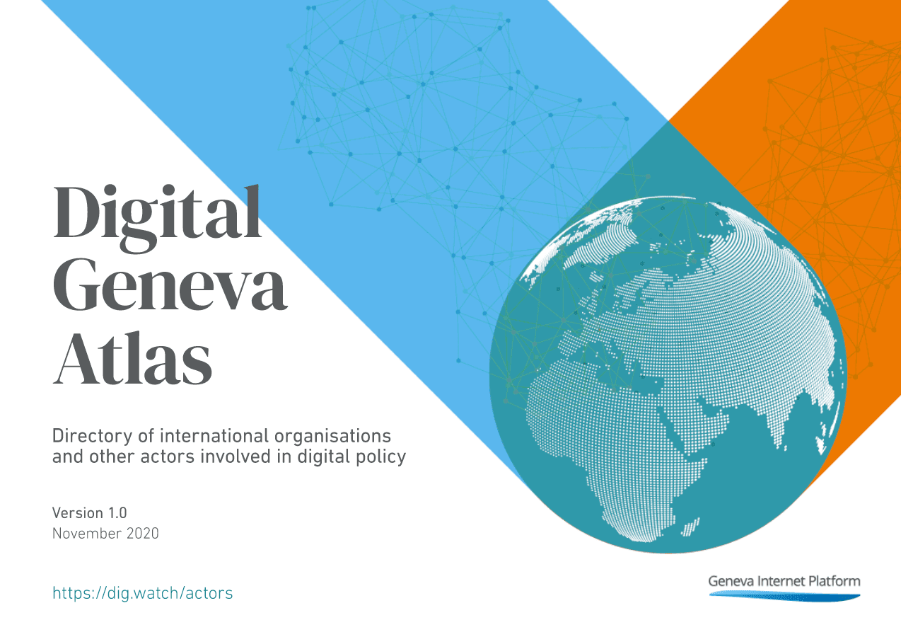 Geneva Digital Atlas