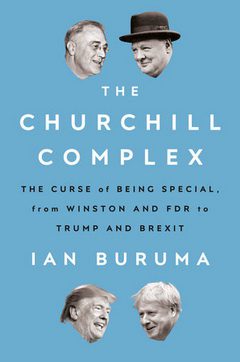 The Churchill Complex by Ian Buruma