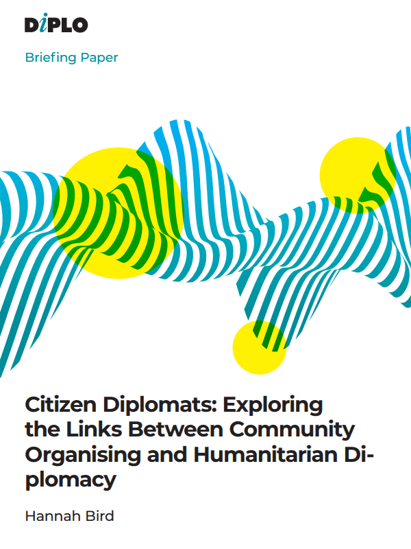 graphic design, International humanitarian law