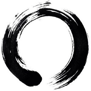 Ensō symbol (Zen Buddhism)