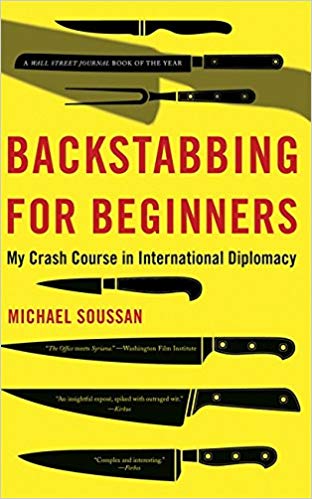 backstabbing, Backstabbing for Beginners: My Crash Course in International Diplomacy
