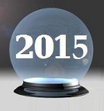 Crystal ball 2015