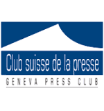 Geneva Press Club logo
