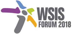 WSIS Forum 2018 logo