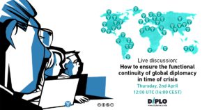 Webinar_How to ensure business continuity in global diplomacy April 2_ web banner 1200x630px
