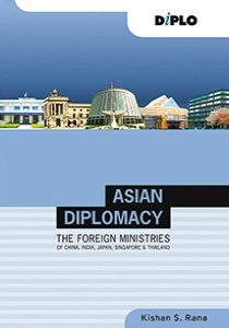 landmark, Asian Diplomacy: The Foreign Ministries of China, India, Japan, Singapore, and Thailand