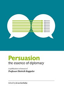 Persuasion, the Essence of Diplomacy