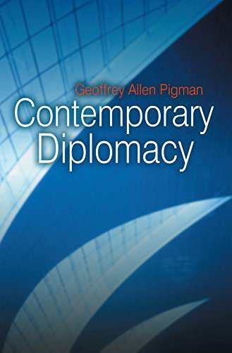 atmosphere, Contemporary Diplomacy