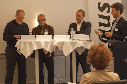 Swiss Diplomacy in the 21st Century – Foraus Seminar 2013