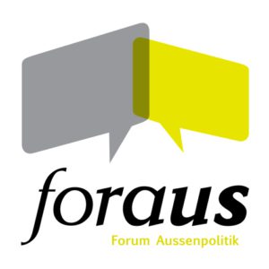 foraus_Logo_Sprechblase_de_small