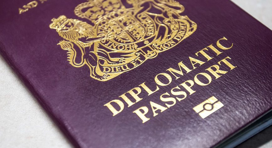 diplomatic immunity laws can u arrest