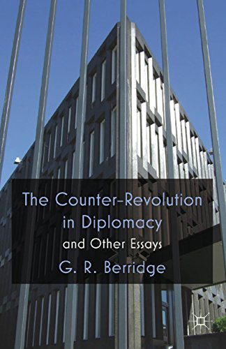 landmark, The Counter-Revolution in Diplomacy and Other Essays