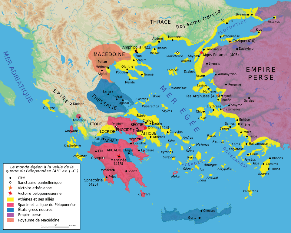 Ancient Greek city-states