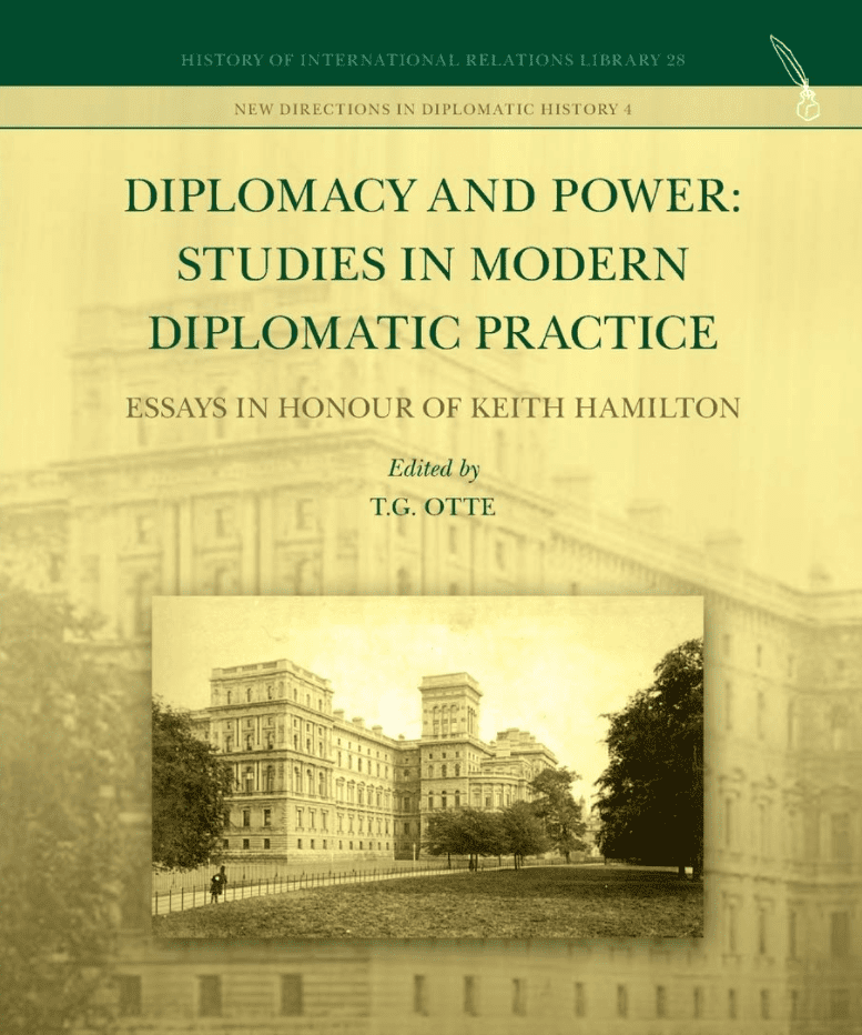 landmark, Diplomacy: Theory and Practice