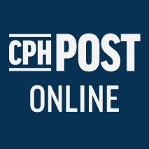CPH post online logo