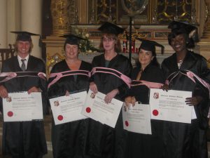 Diplo MA graduation 2013