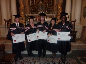Diplo MA graduation 2013