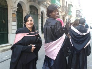 Diplo MA graduation 2013