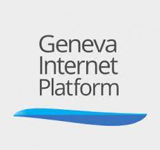 This is the logo of the Geneva Internet Platform (GIP).