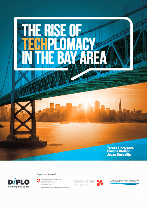 Banner of TechDiplomacy