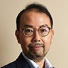 Diplo alumnus Takahiro Hara