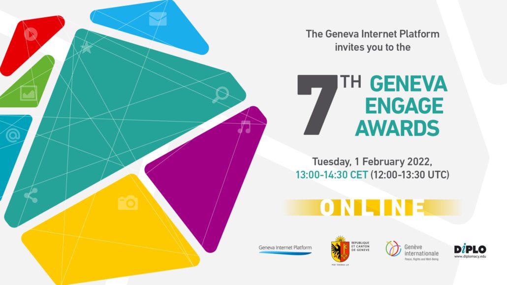 Banner - 7th Geneva Engage Awards