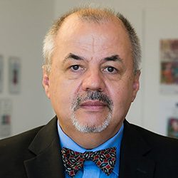 Petru Dumitriu - Diplo faculty